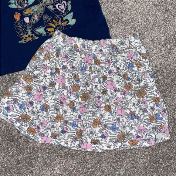 OshKosh girls outfit size 7 - Picture 3 of 5